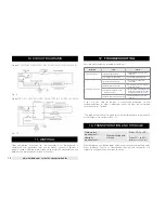 Preview for 10 page of Timberk TEC.PF3 LE 2000 IN Instruction Manual