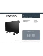 Предварительный просмотр 1 страницы Timberk TEC.PF8 LE 1000 IN Instruction Manual