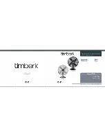 Timberk TEF T12 TN1 Instruction Manual предпросмотр