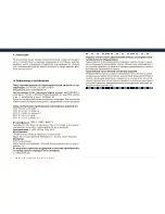 Preview for 10 page of Timberk TFH S20PDO Instruction Manual