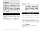 Preview for 2 page of Timberk TFH S20SMX Instruction Manual