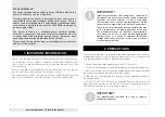 Preview for 2 page of Timberk TFH T20FSN.LZ Instruction Manual