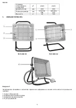 Preview for 5 page of Timberk TGH 4200 X0 Instruction Manual