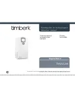 Timberk THU UL 04 Instruction Manual preview