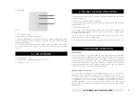 Preview for 5 page of Timberk THU UL 18 BL Instruction Manual