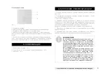 Preview for 11 page of Timberk THU UL 18 BL Instruction Manual