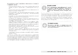 Предварительный просмотр 17 страницы Timberk THU UL 19 GU Instruction Manual