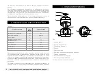 Preview for 10 page of Timberk THU UL 24 E (WB) Instruction Manual