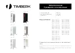 Timberk TOR 21.1005 ACX Instruction Manual preview