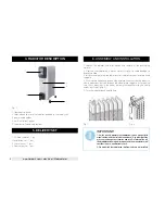 Предварительный просмотр 4 страницы Timberk TOR 22.1507 AXX I Instruction Manual