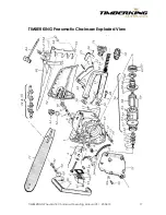 Предварительный просмотр 17 страницы TimberKing TKA 015A Operating Manual