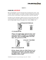 Предварительный просмотр 24 страницы TimberKing TKA 015A Operating Manual