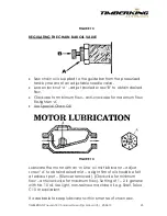 Предварительный просмотр 25 страницы TimberKing TKA 015A Operating Manual