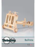 Preview for 1 page of Timberkits BALLISTA Manual