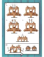 Preview for 10 page of Timberkits BALLISTA Manual