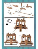 Preview for 13 page of Timberkits BALLISTA Manual