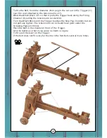 Preview for 15 page of Timberkits BALLISTA Manual