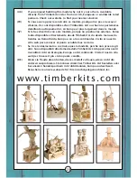 Preview for 17 page of Timberkits BALLISTA Manual