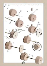 Preview for 9 page of Timberkits Stephenson's Rocket Manual