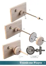 Preview for 9 page of Timberkits Trombone Player Manual