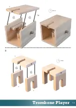 Preview for 13 page of Timberkits Trombone Player Manual