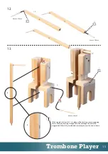 Preview for 15 page of Timberkits Trombone Player Manual