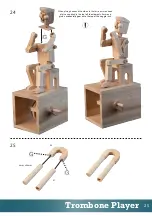 Preview for 25 page of Timberkits Trombone Player Manual