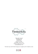 Preview for 32 page of Timberkits Trombone Player Manual