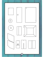 Preview for 4 page of Timberkits Vintage Car Instructions Manual