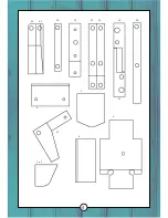 Preview for 6 page of Timberkits Vintage Car Instructions Manual