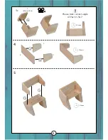 Preview for 10 page of Timberkits Vintage Car Instructions Manual