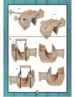 Preview for 12 page of Timberkits Vintage Car Instructions Manual