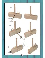 Preview for 17 page of Timberkits Vintage Car Instructions Manual