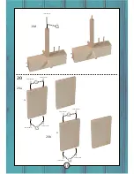 Preview for 18 page of Timberkits Vintage Car Instructions Manual