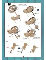 Preview for 25 page of Timberkits Vintage Car Instructions Manual