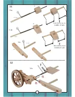 Preview for 27 page of Timberkits Vintage Car Instructions Manual