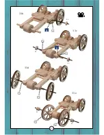 Preview for 29 page of Timberkits Vintage Car Instructions Manual