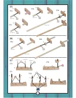 Preview for 33 page of Timberkits Vintage Car Instructions Manual