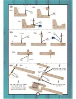 Preview for 34 page of Timberkits Vintage Car Instructions Manual