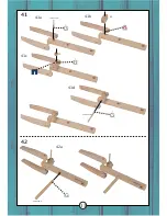 Preview for 35 page of Timberkits Vintage Car Instructions Manual