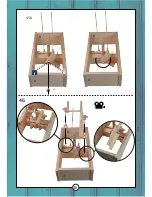 Preview for 38 page of Timberkits Vintage Car Instructions Manual