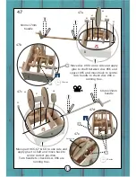 Preview for 39 page of Timberkits Vintage Car Instructions Manual