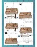 Preview for 40 page of Timberkits Vintage Car Instructions Manual