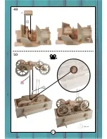 Preview for 41 page of Timberkits Vintage Car Instructions Manual