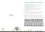 Preview for 2 page of Timberlab Futuro Homebox 79 Manual