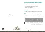 Preview for 2 page of Timberlab Futuro Wallbox 78 Manual