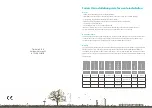 Preview for 2 page of Timberlab Guarda Manual