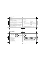 Preview for 13 page of Timberland BJ3443 Instruction Manual