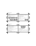 Preview for 29 page of Timberland BJ3443 Instruction Manual