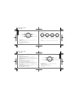 Preview for 3 page of Timberland BL6099 Instruction Manual